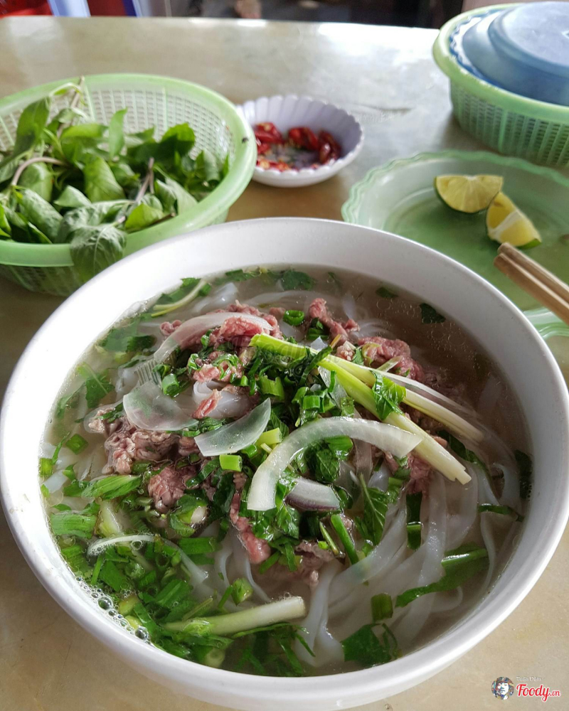 dong hai pho bo gia truyen nam dinh 346795 Em Vào Bếp