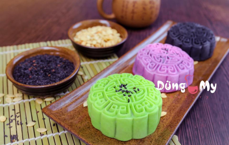 dung my bakery 238341 Em Vào Bếp