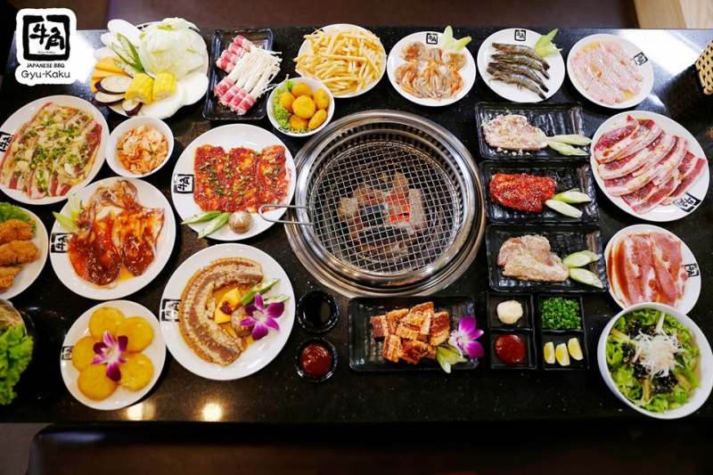 gyu kaku bbq 473045 Em Vào Bếp