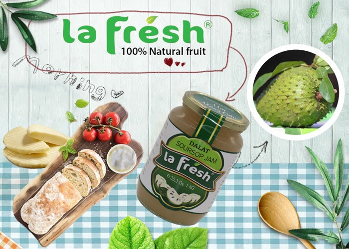 la fresh da lat 555811 Em Vào Bếp