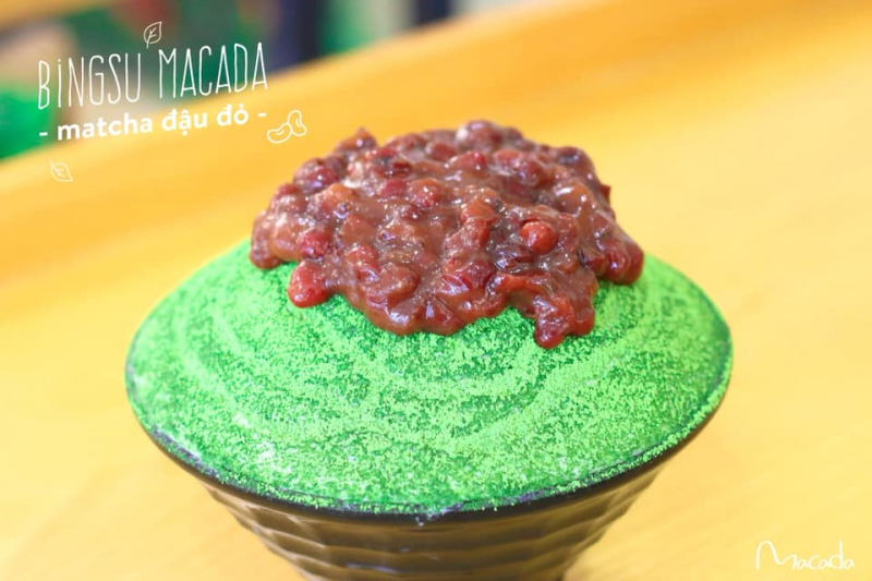 macada coffee amp bingsu 522301 Em Vào Bếp