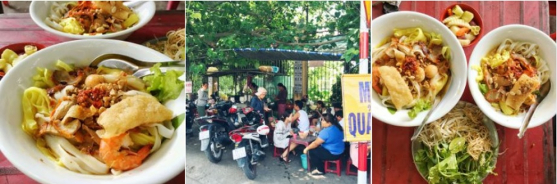 mi quang hue 333718 Em Vào Bếp