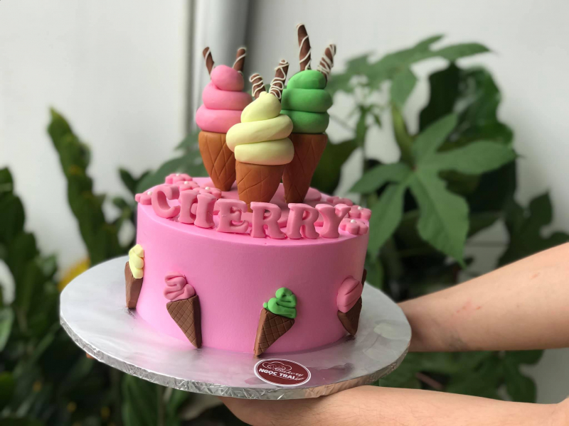 ngoc trai bakery 695417 Em Vào Bếp