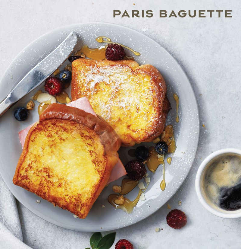 paris baguette hoang van thu 341857 Em Vào Bếp