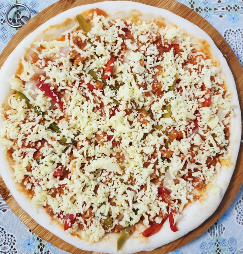 pizza style tran phu 334583 Em Vào Bếp