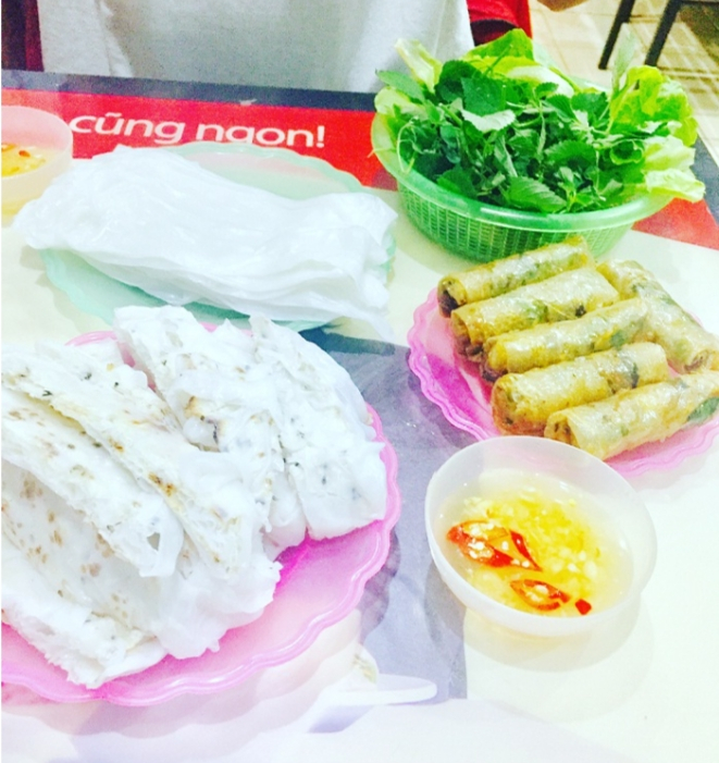 ram banh muot 599834 Em Vào Bếp