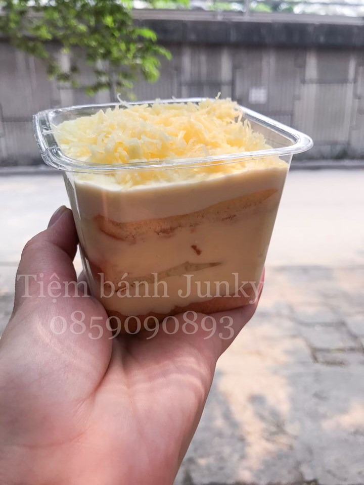 tiem banh junky 302554 Em Vào Bếp