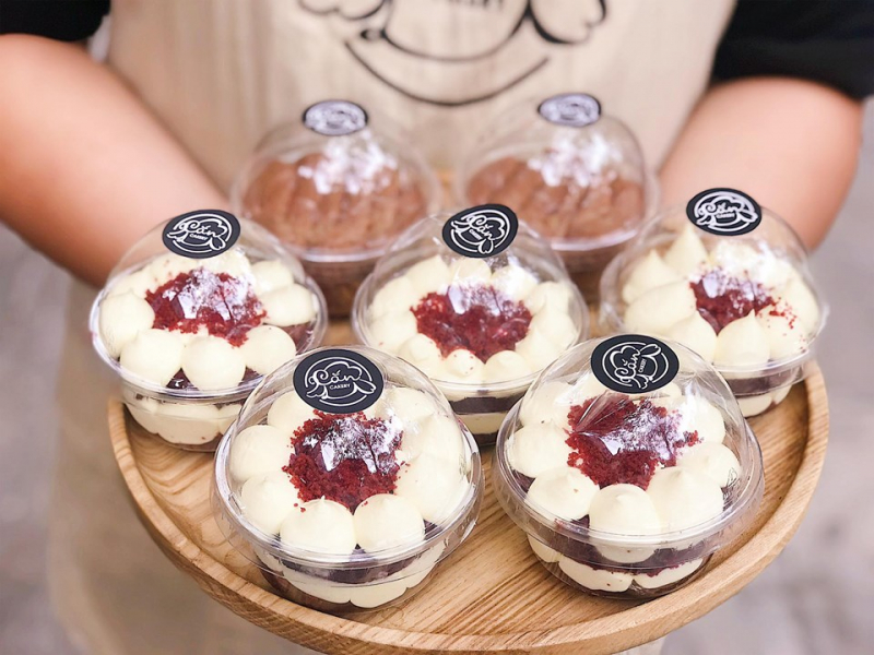 xan cakery 311747 Em Vào Bếp