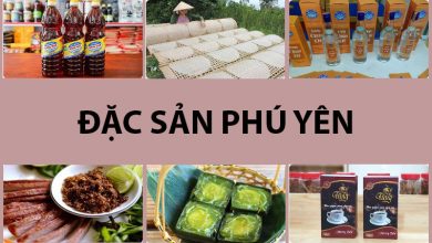 Phu Yen co dac san gi 15 dac san Phu Em Vào Bếp