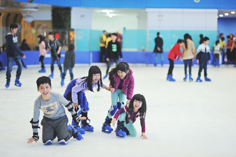 gio to hung vuong snow town hcm 2017 Em Vào Bếp