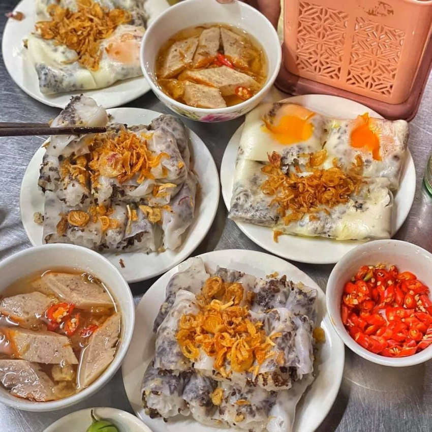 image 15 phien ban banh cuon khap 3 mien dat nuoc phan 1 165500837470561 Em Vào Bếp