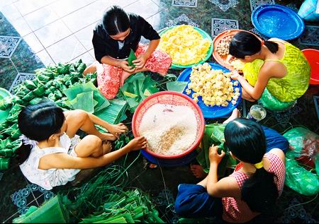 image banh it la gai mon an dan da dac san ngon binh dinh 165502607734973 Em Vào Bếp