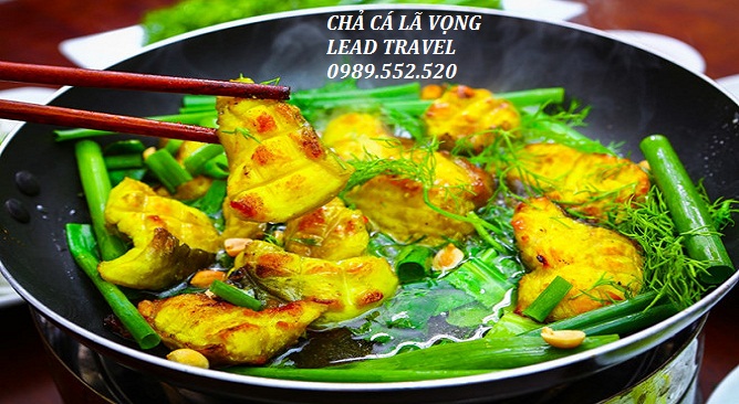 image cha ca la vong dac san ha noi hop hon du khach 165563789453529 Em Vào Bếp