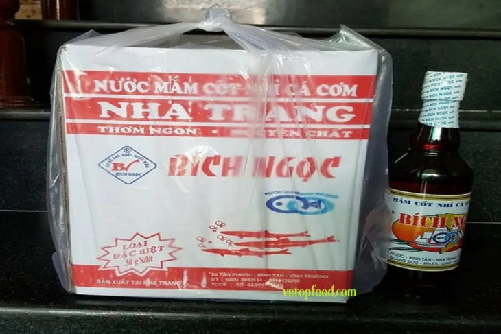 image dia diem ban nuoc mam nha trang ngon nhieu loai thuong hieu co tieng 165569974685565 Em Vào Bếp