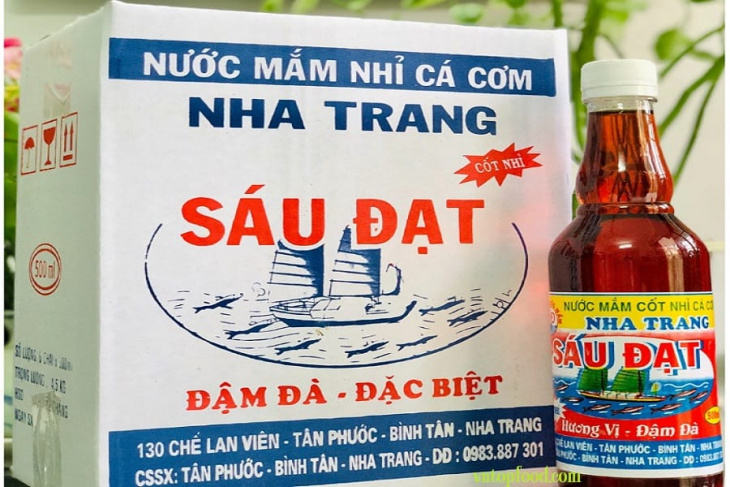 image dia diem ban nuoc mam nha trang ngon nhieu loai thuong hieu co tieng 165569975054236 Em Vào Bếp