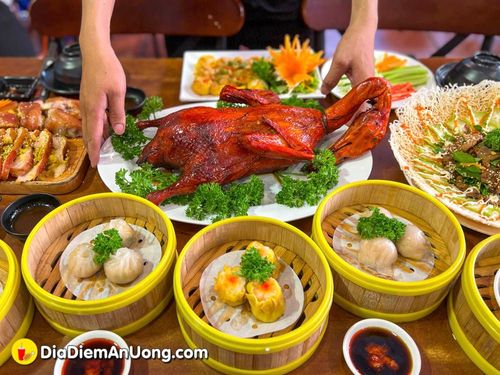 image dimsum dong gia 29k vit quay bac kinh 3 mon 590k tai nha hang hoa xin nhat tan phu 165544879094548 Em Vào Bếp