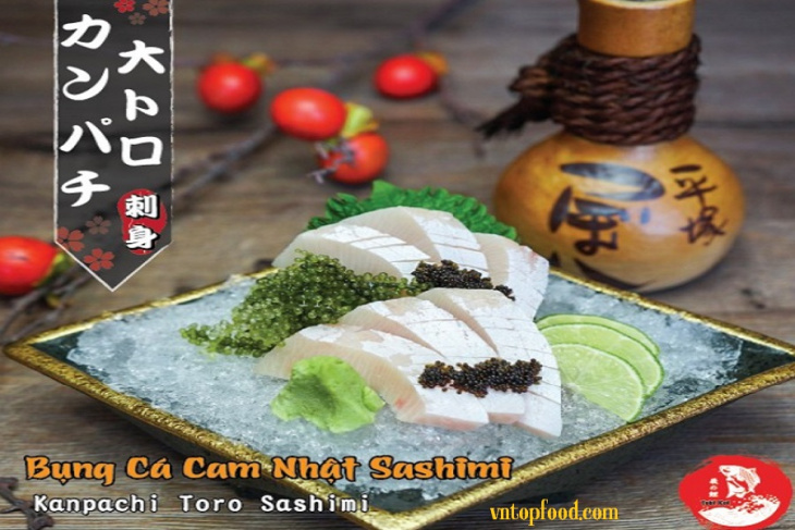 image list 8 nha hang quan an sushi phan thiet mui ne cuc ngon cuc chat 165464303890712 Em Vào Bếp