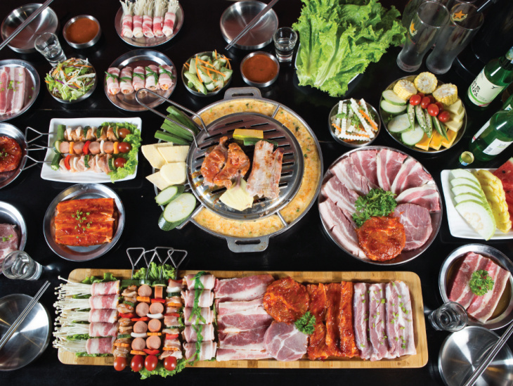 image thoa suc thuong thuc buffet nha trang gia re tuoi ngon tai 18 dia chi noi tieng 165639918913045 Em Vào Bếp