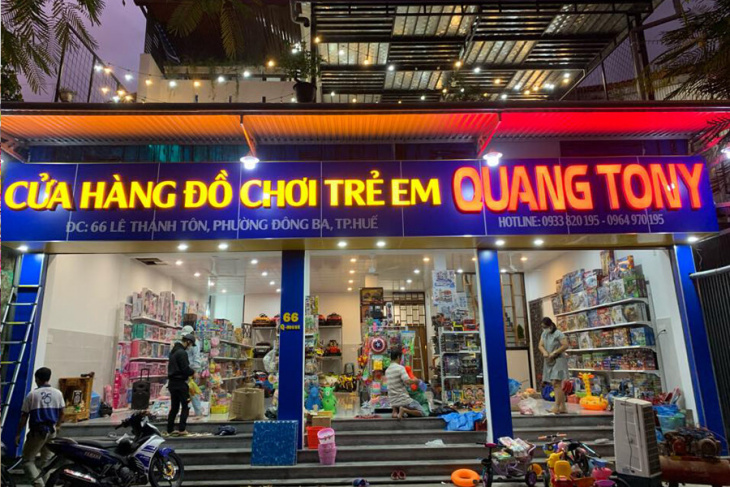 image top 11 shop do choi tre em tai hue uy tin chat luong 165655293740237 Em Vào Bếp