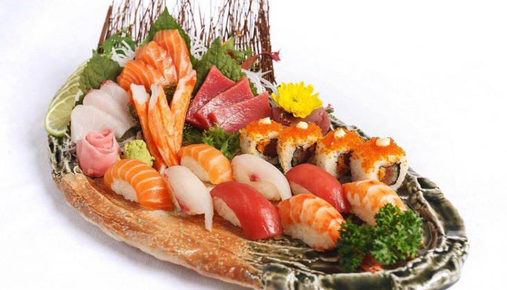 image top 20 dia chi an buffet sushi gia re ngon noi tieng tai tphcm va ha noi 165639982321570 Em Vào Bếp