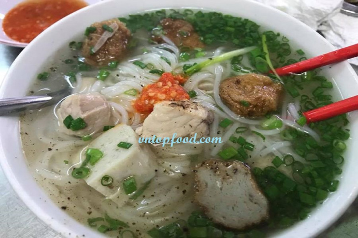 image top 23 quan cach lam bun cha ca nha trang sieu ngon noi tieng 165403984612042 Em Vào Bếp