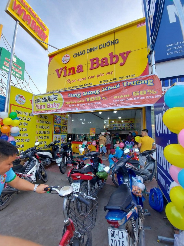 image top 8 cua hang chao dinh duong uy tin nhat o tp ho chi minh 165475647230457 Em Vào Bếp