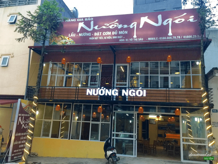 image top nhung quan nuong ngon tai sapa 165495244679907 Em Vào Bếp