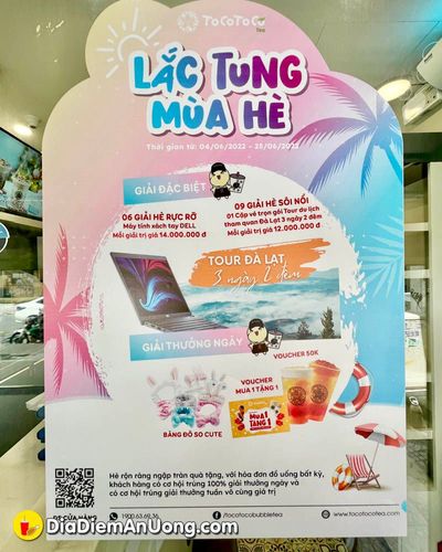 image tung bung cung chuong trinhlac tung mua he tai tocotoco 165511087248968 Em Vào Bếp