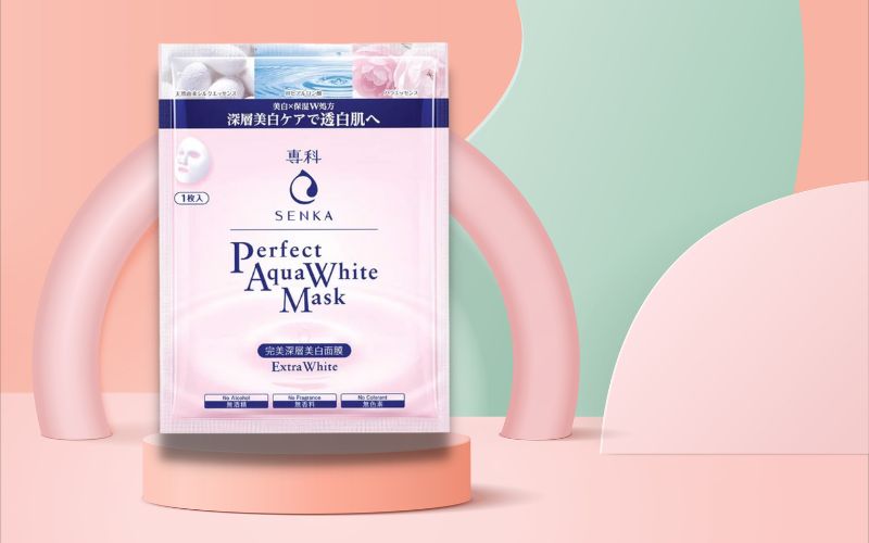 review mat na senka perfect aqua white mask extra white duong trang hong da 202206160821536685 Em Vào Bếp