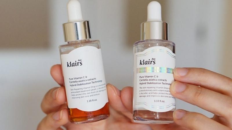 review serum klairs co tot khong cach dung the nao 202205210853328997 Em Vào Bếp