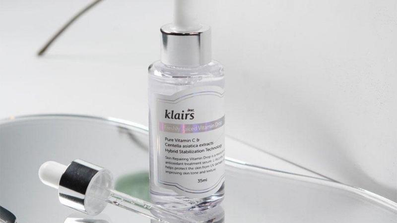 review serum klairs co tot khong cach dung the nao 202205210853472739 Em Vào Bếp