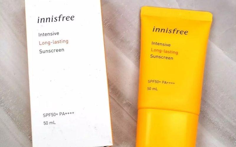 review top 10 kem chong nang innisfree tot nhat hien nay 202204221652111806 Em Vào Bếp