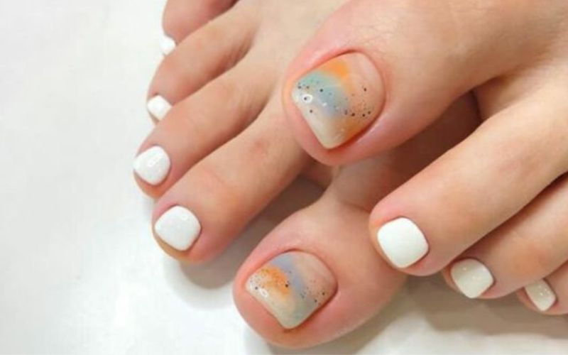 100 mau mong chan dep mau nail chan hot trend dep nhat 2022 202207050921089835 Em Vào Bếp