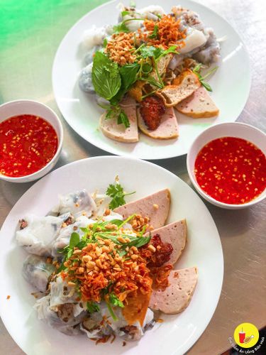 image banh cuon nong hoi vua thoi vua an de 165721084355819 Em Vào Bếp