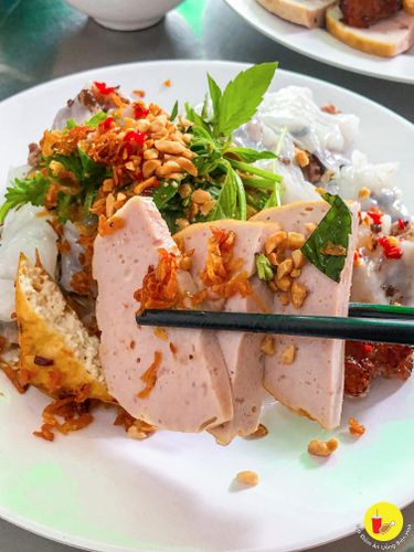 image banh cuon nong hoi vua thoi vua an de 165721084579958 Em Vào Bếp