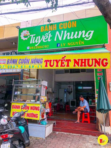 image banh cuon nong hoi vua thoi vua an de 165721084779312 Em Vào Bếp