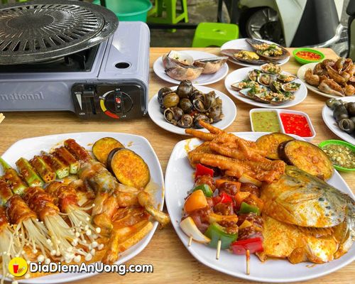 image buffet oc nuong lau chi 159k noi tieng dong khach nhat tan phu 165759684832190 Em Vào Bếp