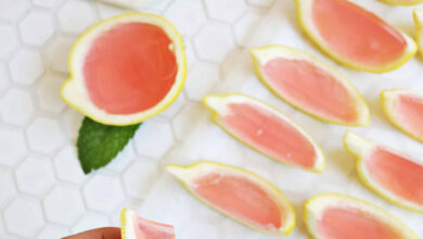 image cach lam jello shots nuoc chanh hong pink lemonade 165720986514711 Em Vào Bếp