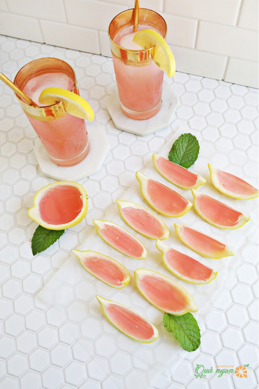 image cach lam jello shots nuoc chanh hong pink lemonade 165720987257160 Em Vào Bếp