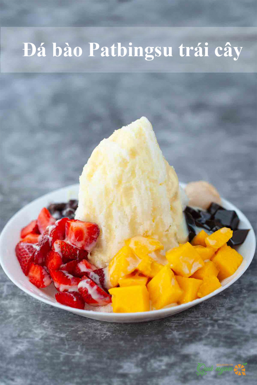 image cach lam patbingsu trai cay chi voi cac nguyen lieu don gian 165721110258678 Em Vào Bếp