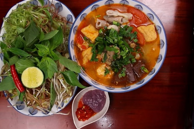 image cach nau bun rieu tom thit ngon dam da de thuc hien nhat 165668351612979 Em Vào Bếp