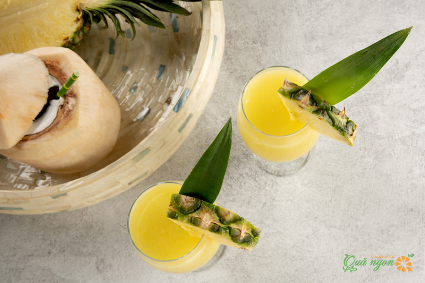 image cocktail pina colada nuoc ep dua dua giai khat mua he 165721168732652 Em Vào Bếp