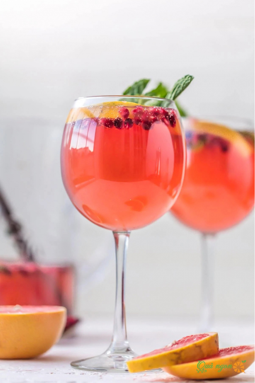 image cong thuc cocktail sangria champagne hong 165721064678860 Em Vào Bếp