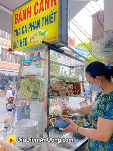 image hup sach to banh canh cha ca chinh goc phan thiet gia sieu beo 165710177688754 Em Vào Bếp