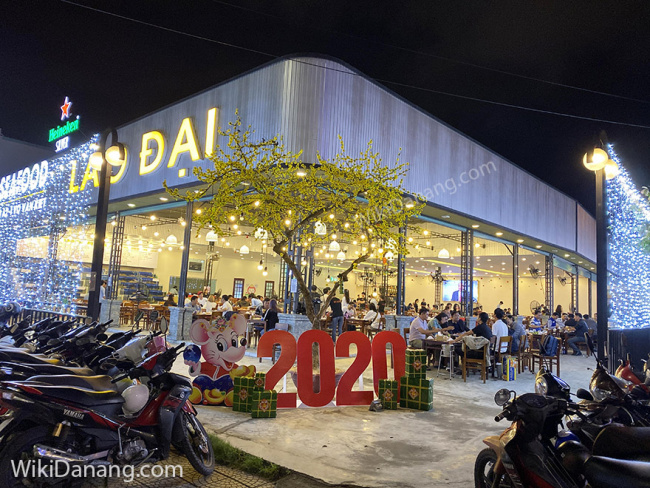 image nha hang hai san lao dai seafood da nang vo van kiet 165794902173092 Em Vào Bếp