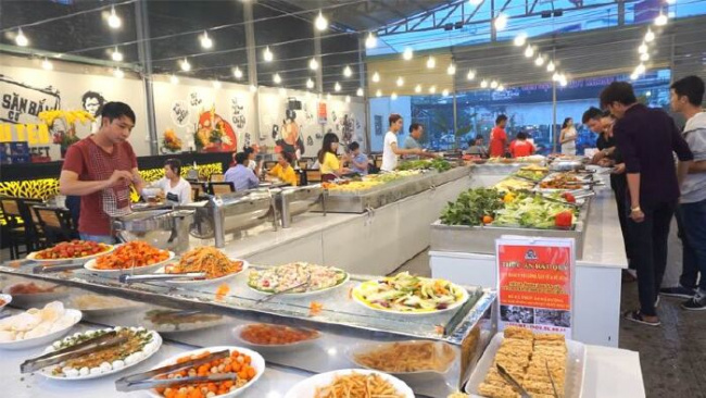 image top 10 quan buffet nuong 99k hut khach nhat tai tp hcm 165864266123933 Em Vào Bếp