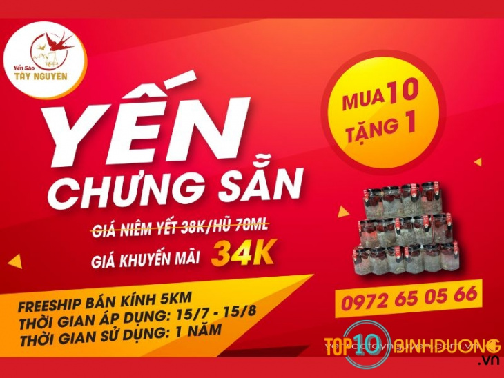 image tung bung khai truong thuong hieu shop yen sao tay nguyen 165794832411238 Em Vào Bếp