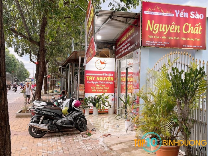 image yen sao nguyen chat 10 diem can luu y khi mua yen sao nguyen chat 165816419730046 Em Vào Bếp